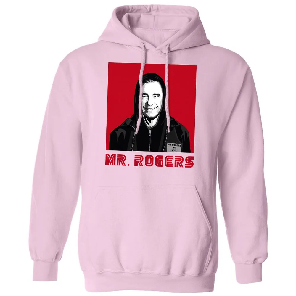 Won't You Be My Neighbor? - Light Pink - 3