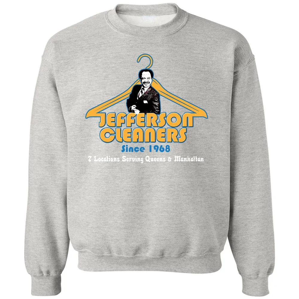 Classic Unisex Sweatshirt - 3R7JXFUR - Ash - 8