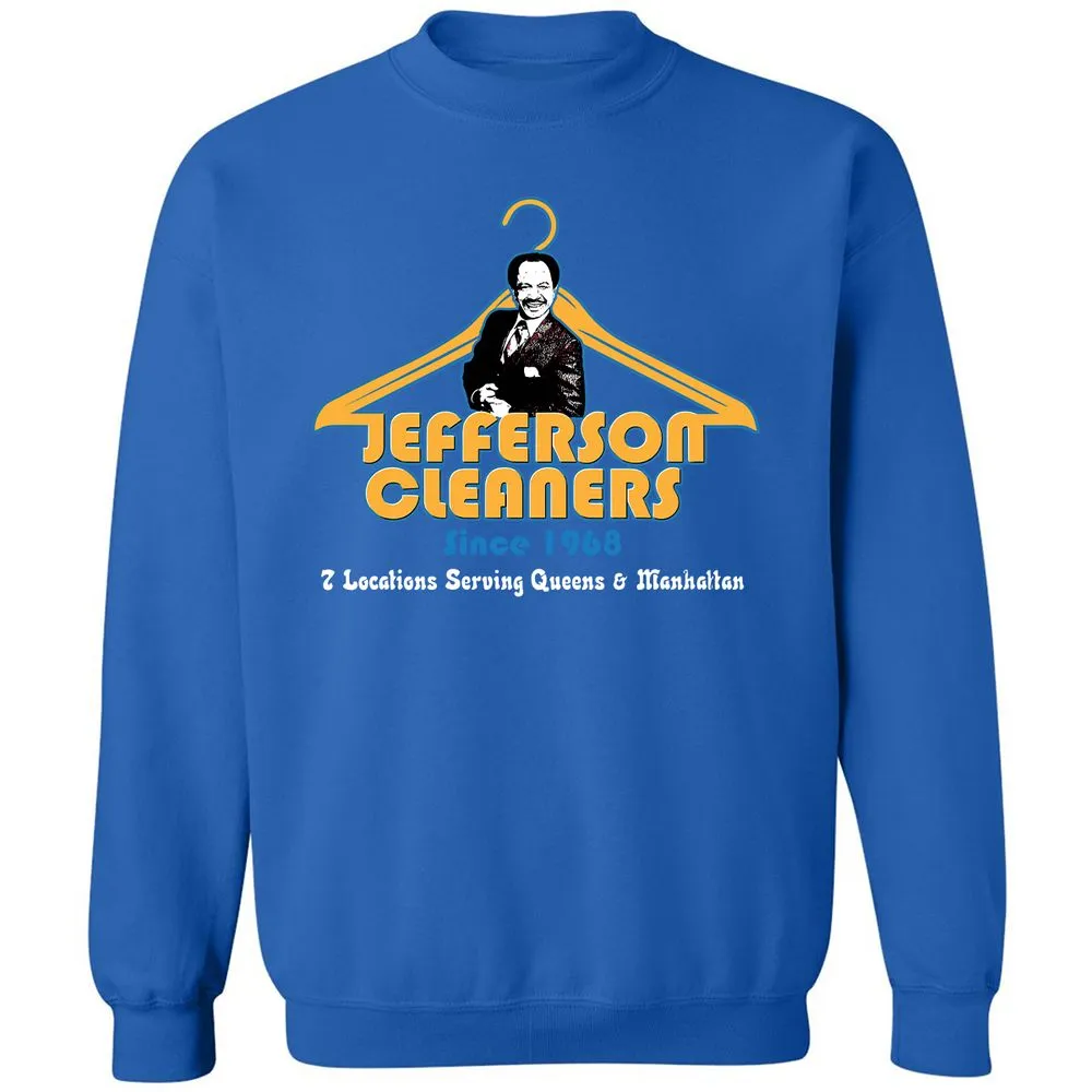 Classic Unisex Sweatshirt - 3R7JXFUR - Royal - 9