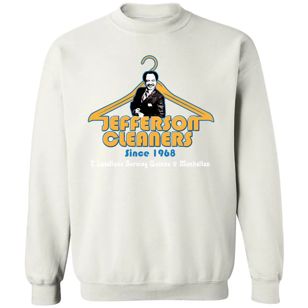 Classic Unisex Sweatshirt - 3R7JXFUR - White - 12
