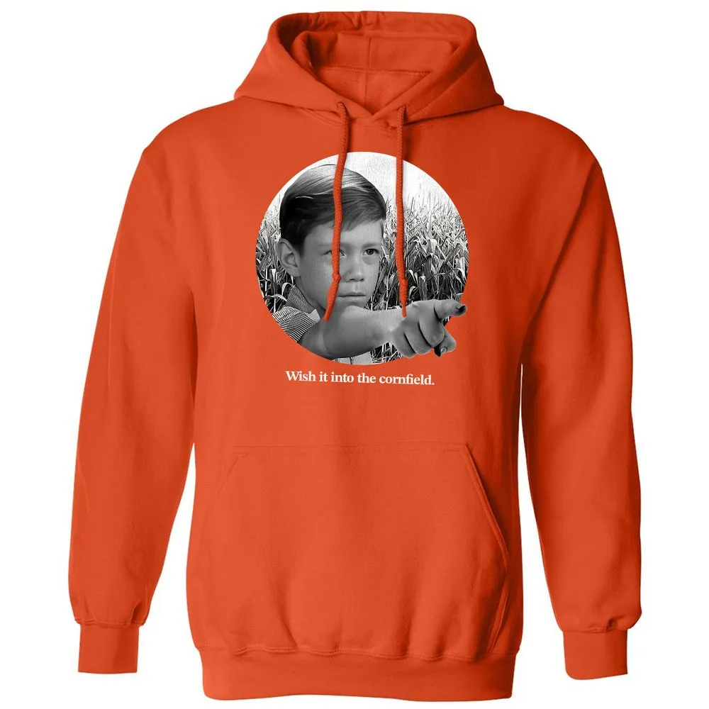 Wish It Into The Cornfield - Orange - 10