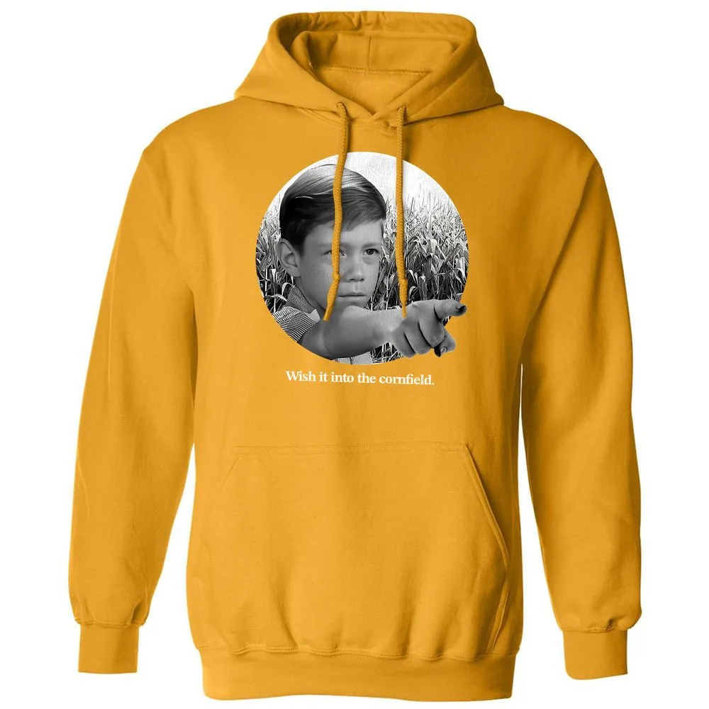 Wish It Into The Cornfield - Gold - 12