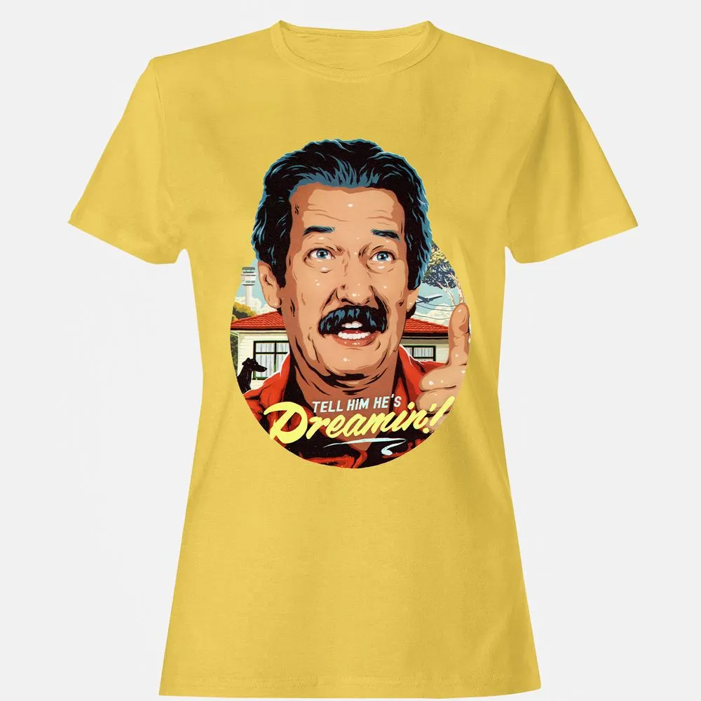 Women's T-Shirt - DBWYFPPC - Daisy - 4