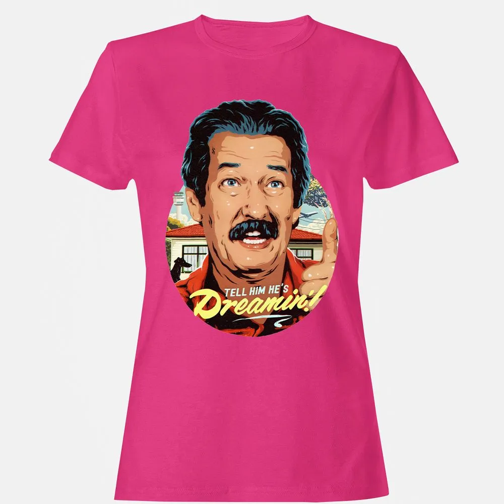 Women's T-Shirt - DBWYFPPC - Heliconia - 6