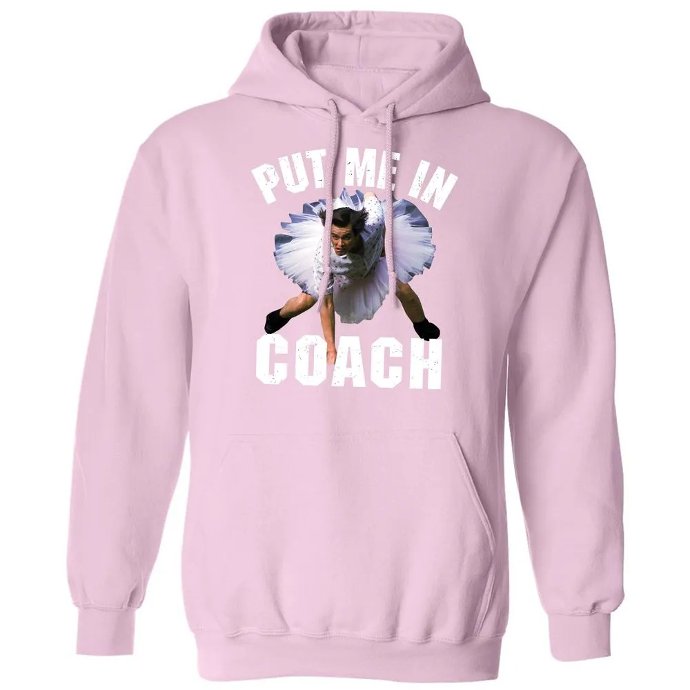 Classic Unisex Hoodie - VZ79E9ZK - Light Pink - 3