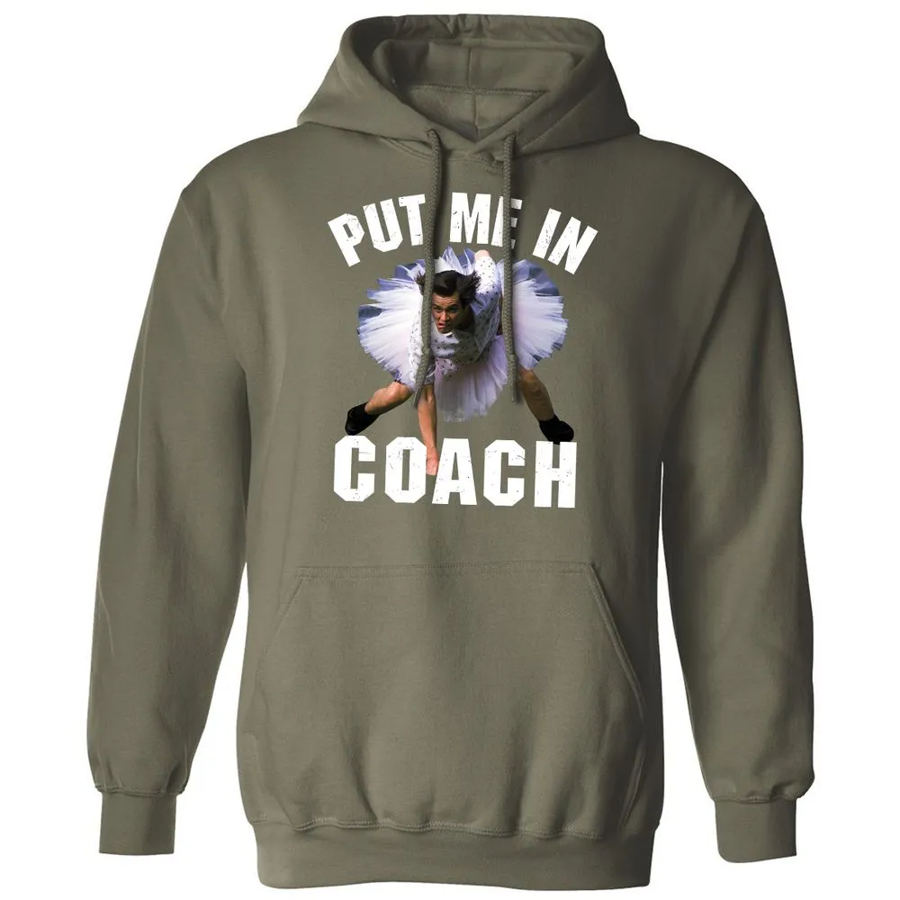 Classic Unisex Hoodie - VZ79E9ZK - Military Green - 4