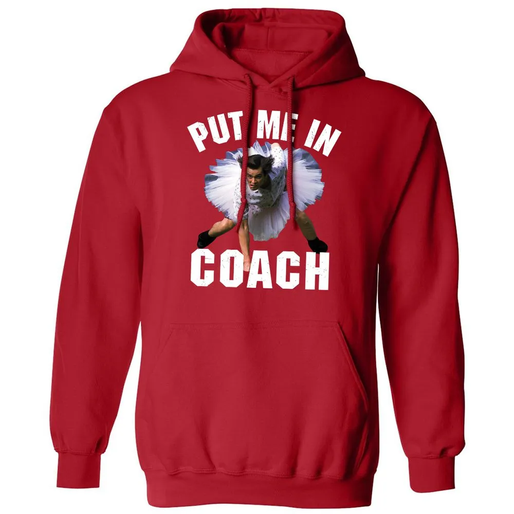 Classic Unisex Hoodie - VZ79E9ZK - Red - 5