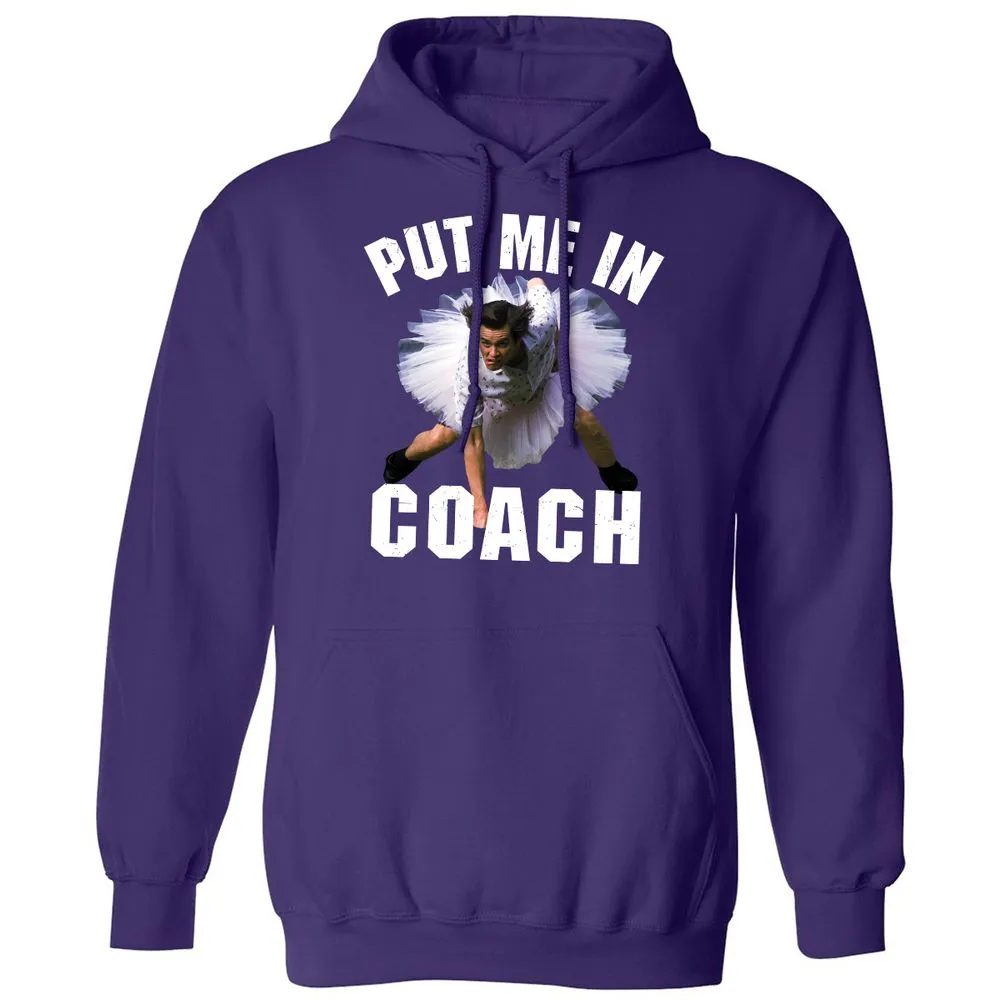 Classic Unisex Hoodie - VZ79E9ZK - Purple - 6