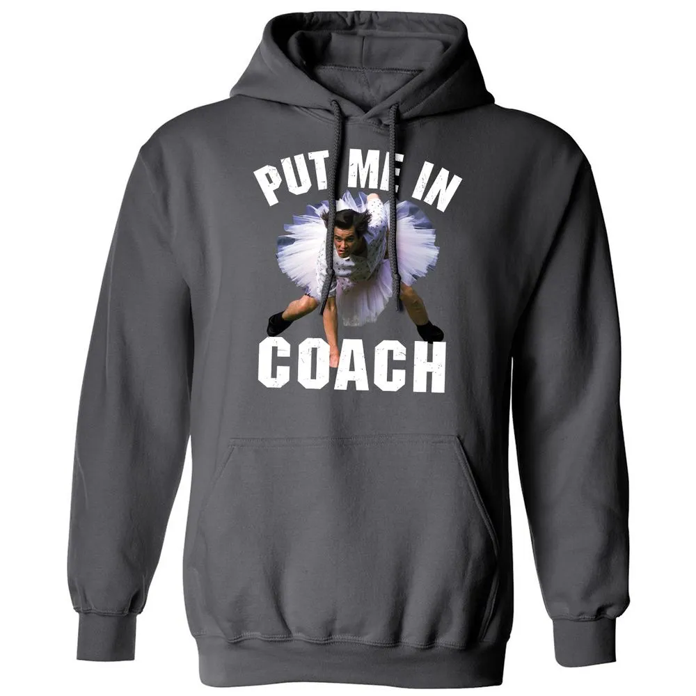 Classic Unisex Hoodie - VZ79E9ZK - Charcoal - 7