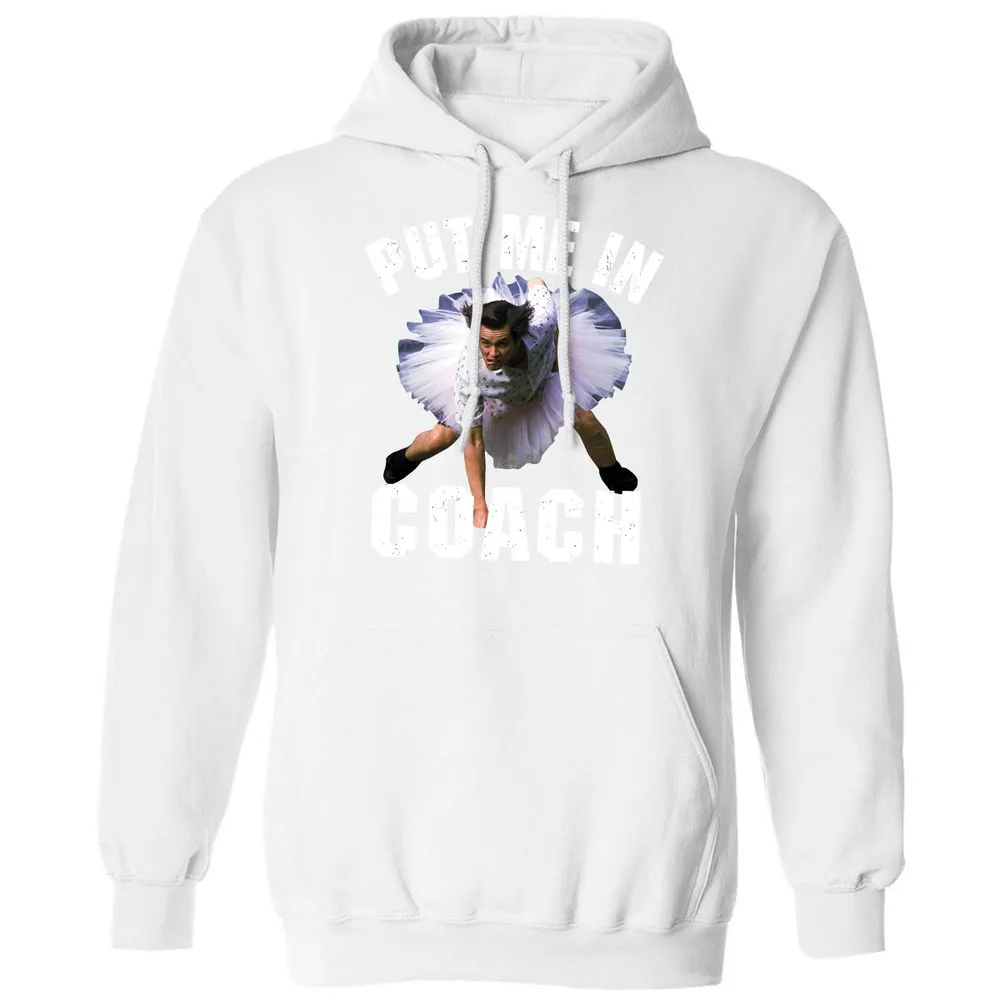 Classic Unisex Hoodie - VZ79E9ZK - White - 11