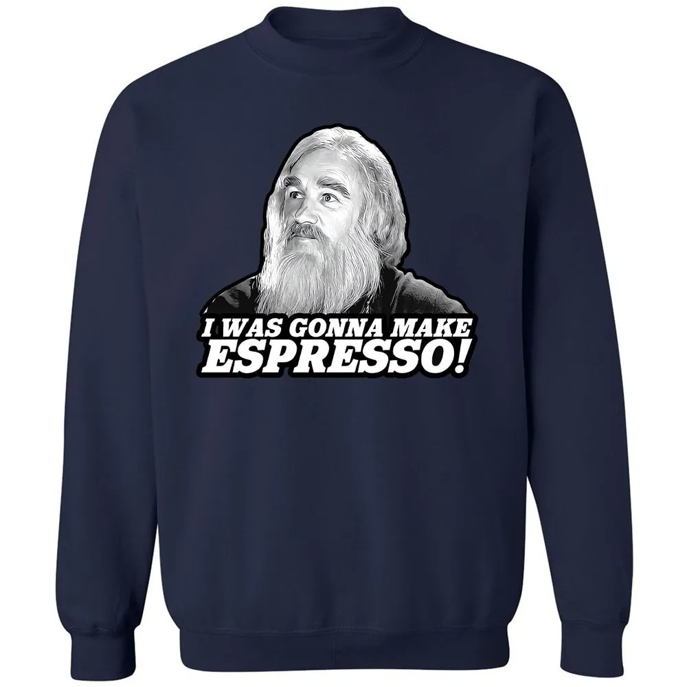 Classic Unisex Sweatshirt - Z2HCP5YP - Navy - 2