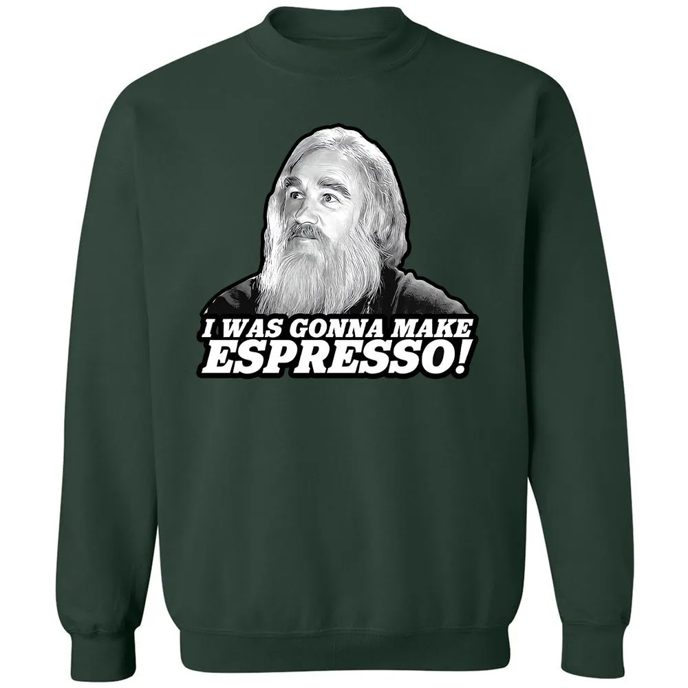 Classic Unisex Sweatshirt - Z2HCP5YP - Forest Green - 4