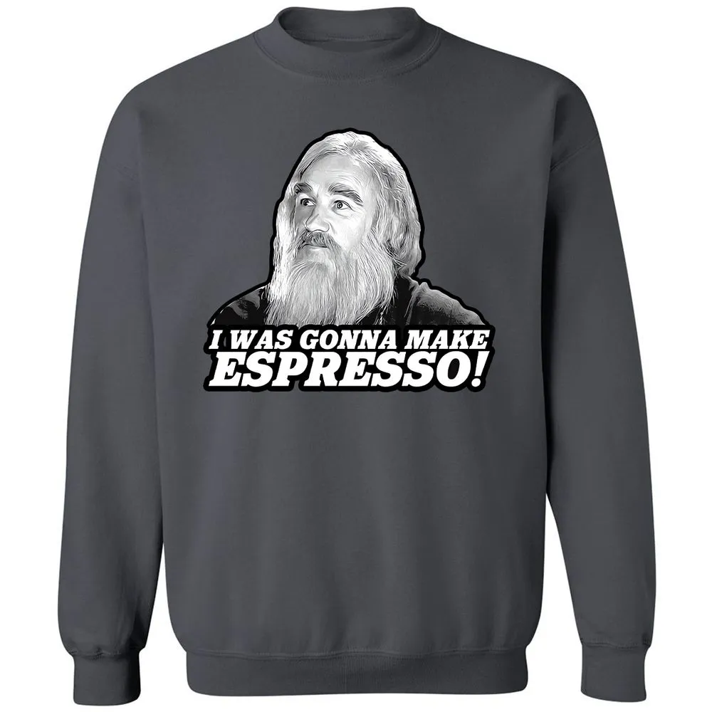 Classic Unisex Sweatshirt - Z2HCP5YP - Charcoal - 7