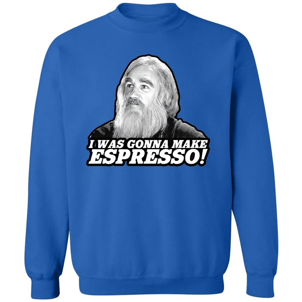 Classic Unisex Sweatshirt - Z2HCP5YP - Royal - 9