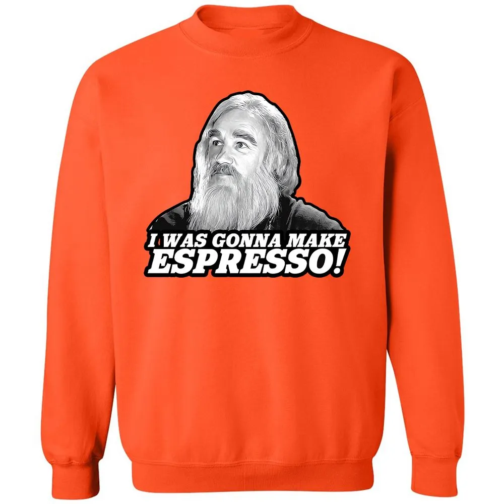 Classic Unisex Sweatshirt - Z2HCP5YP - Orange - 10