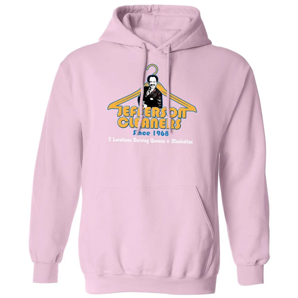 Classic Unisex Hoodie - 1VM569L1 - Light Pink - 3