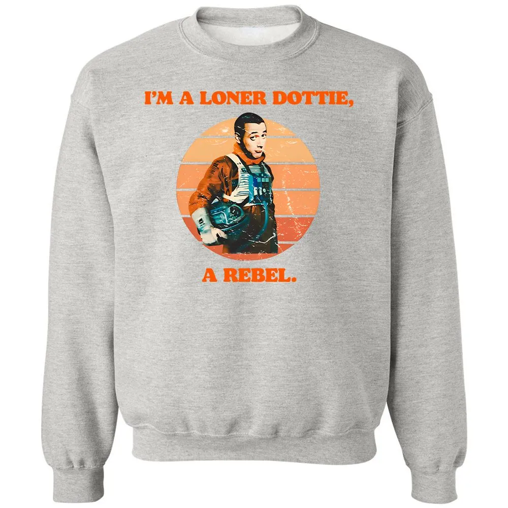 I'm a loner dottie a rebel - Ash - 8