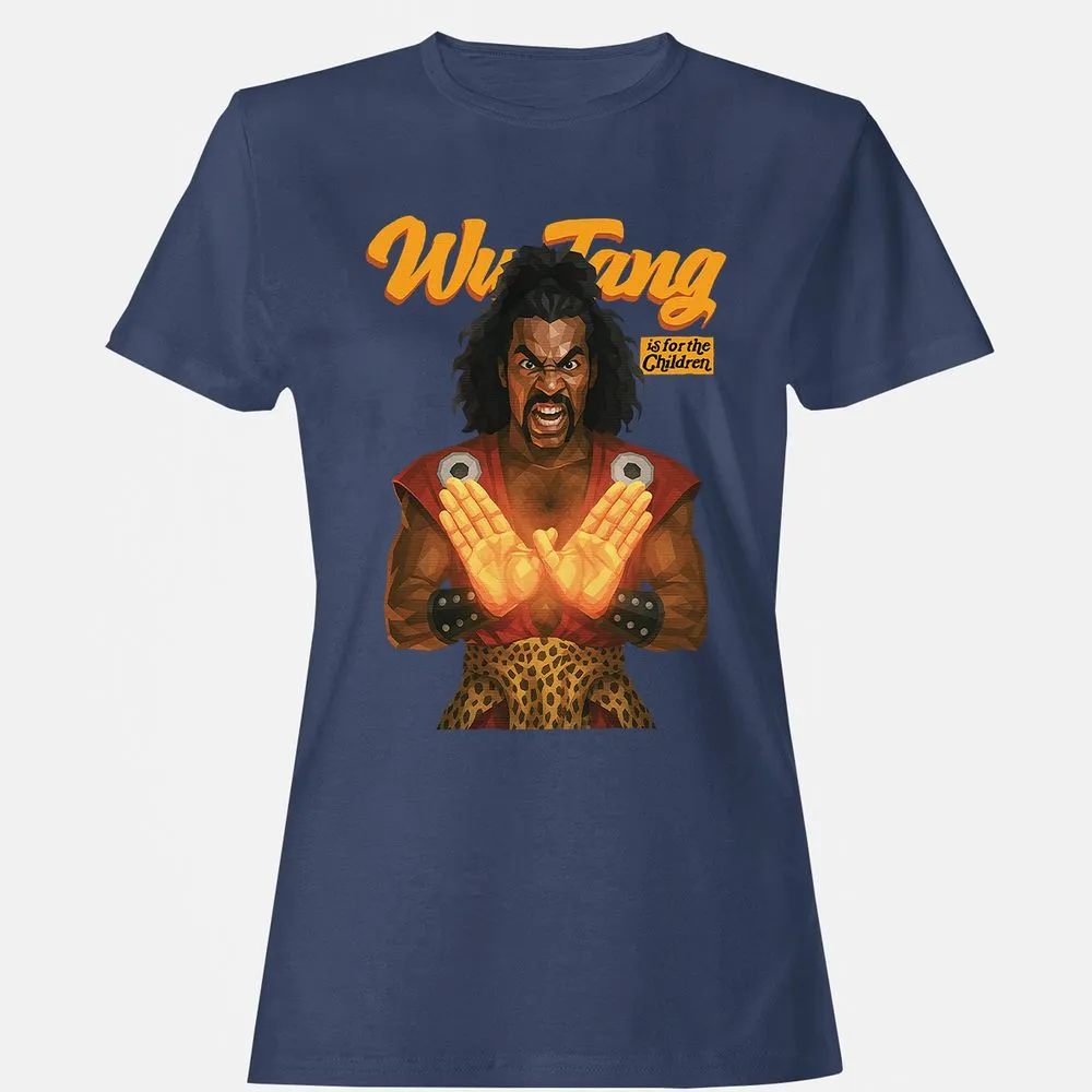 Women's T-Shirt - T4ADN3CX - Navy - 10