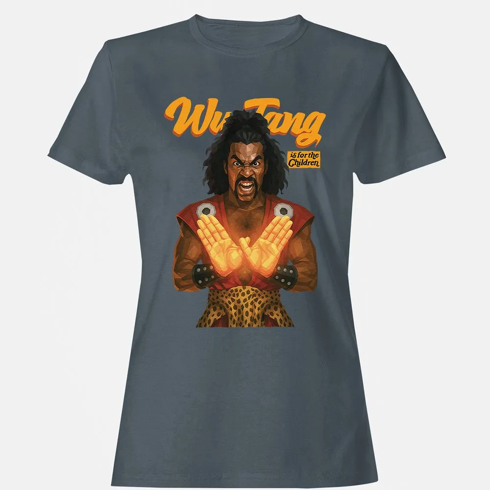 Women's T-Shirt - T4ADN3CX - Charcoal - 3