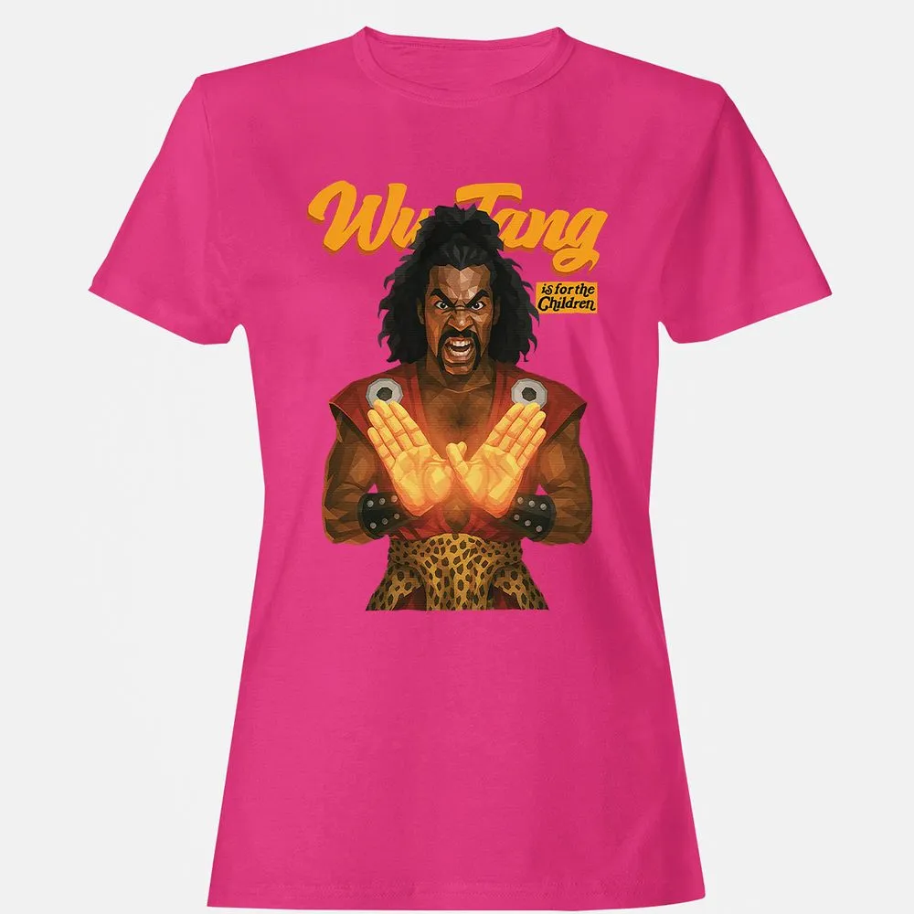 Women's T-Shirt - T4ADN3CX - Heliconia - 6
