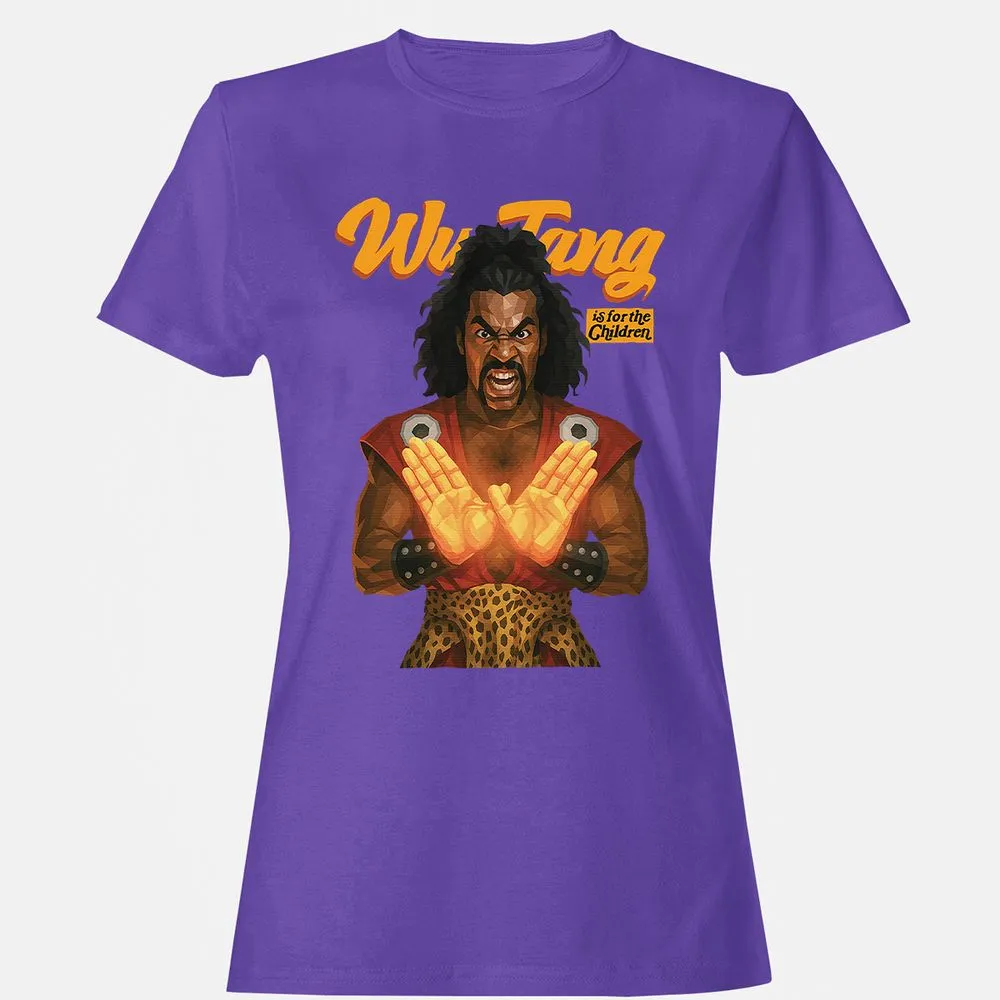 Women's T-Shirt - T4ADN3CX - Purple - 12