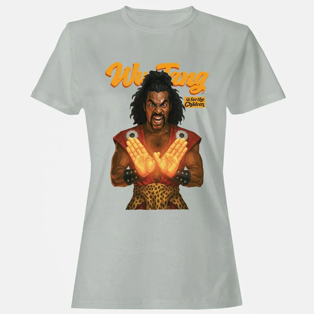 Women's T-Shirt - T4ADN3CX - Ash - 2