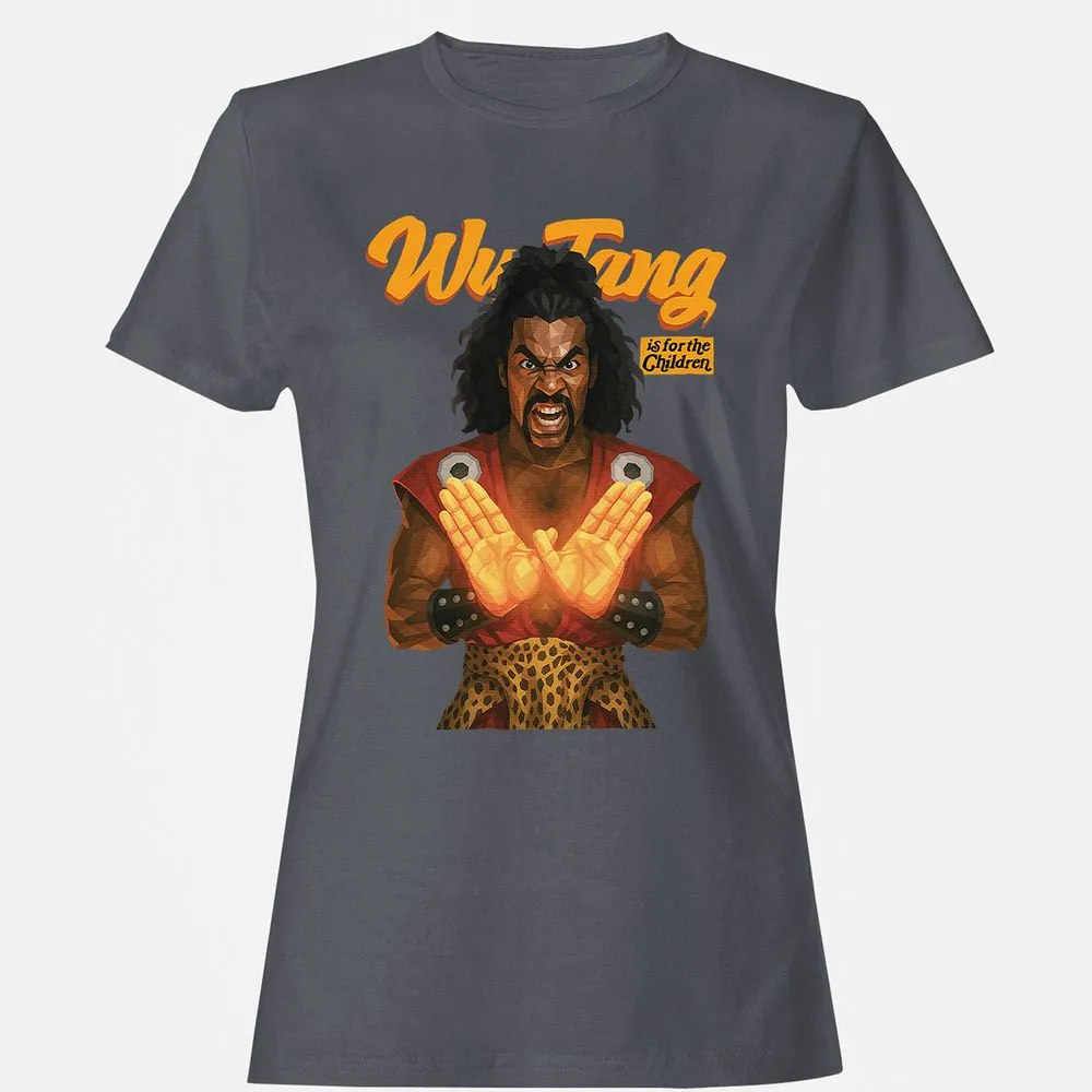 Women's T-Shirt - T4ADN3CX - Dark Heather - 5