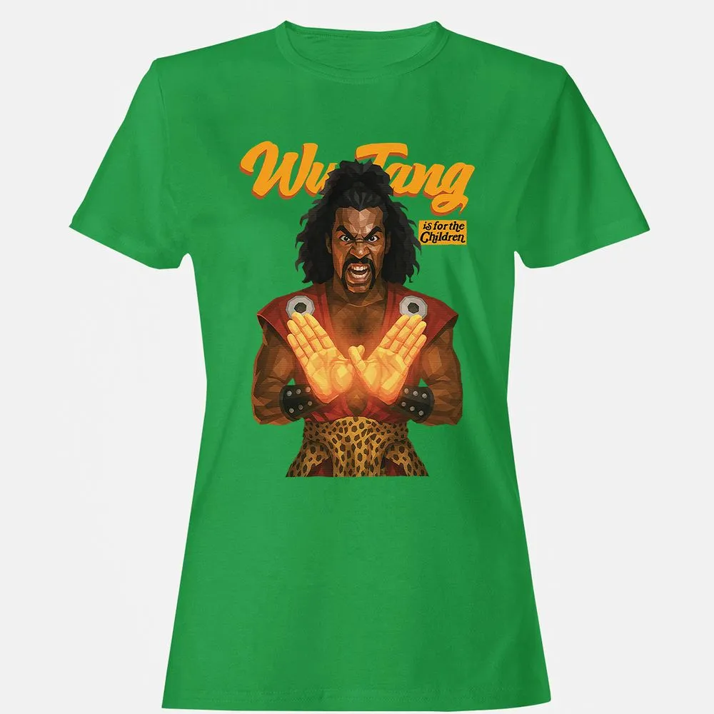 Women's T-Shirt - T4ADN3CX - Irish Green - 7