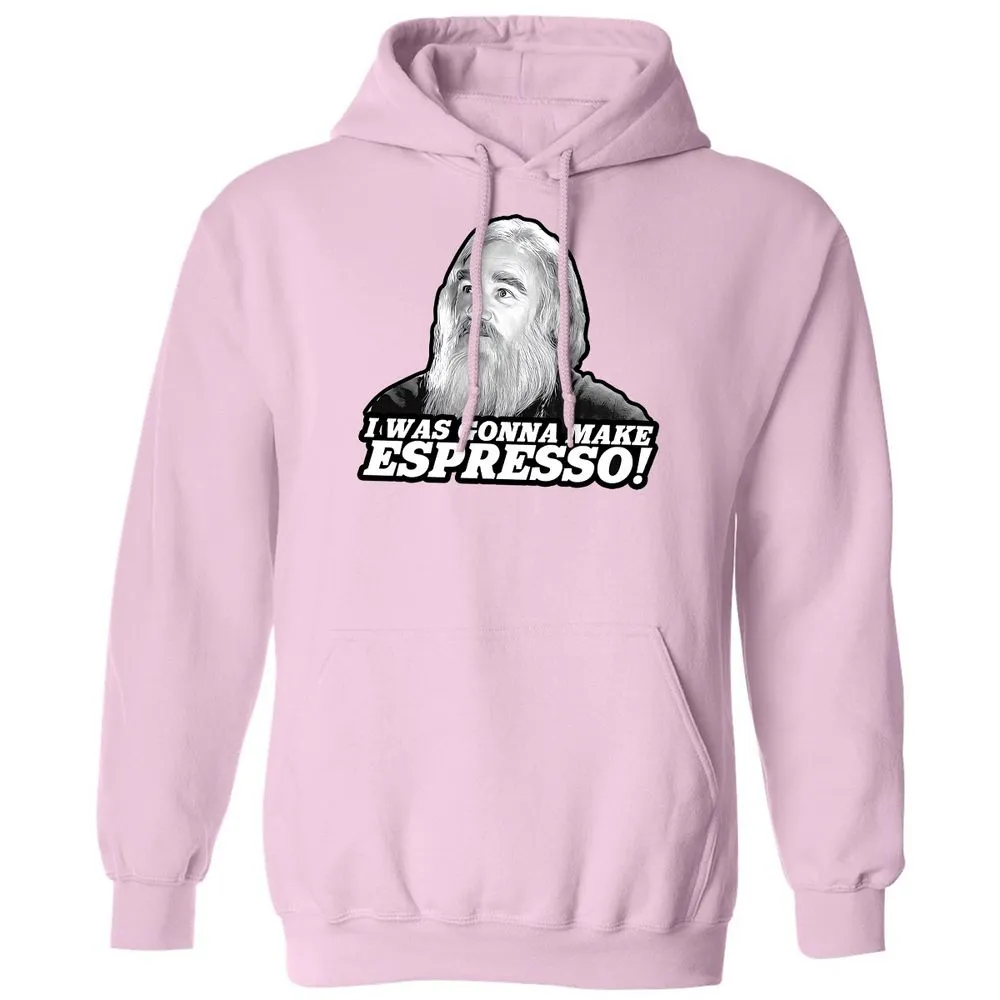 Classic Unisex Hoodie - CVL8UBWQ - Light Pink - 3