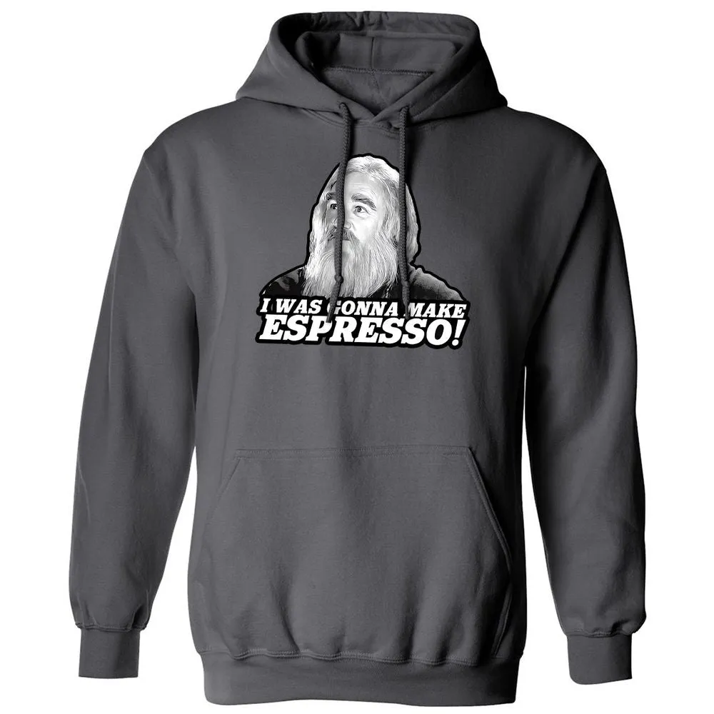 Classic Unisex Hoodie - CVL8UBWQ - Charcoal - 7