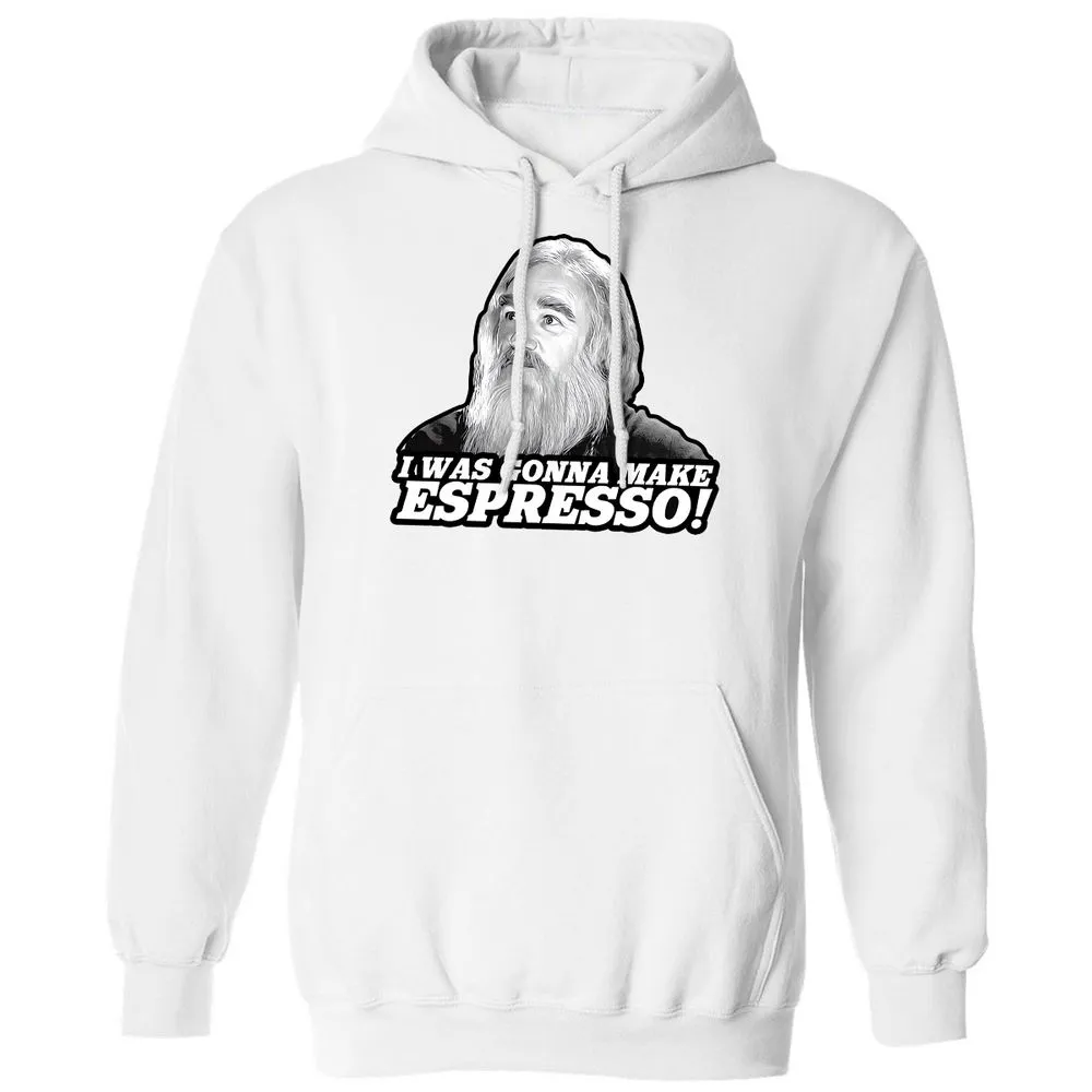 Classic Unisex Hoodie - CVL8UBWQ - White - 11