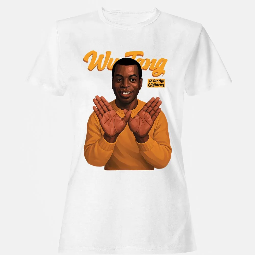 Women's T-Shirt - M81PJ8QH - White - 16