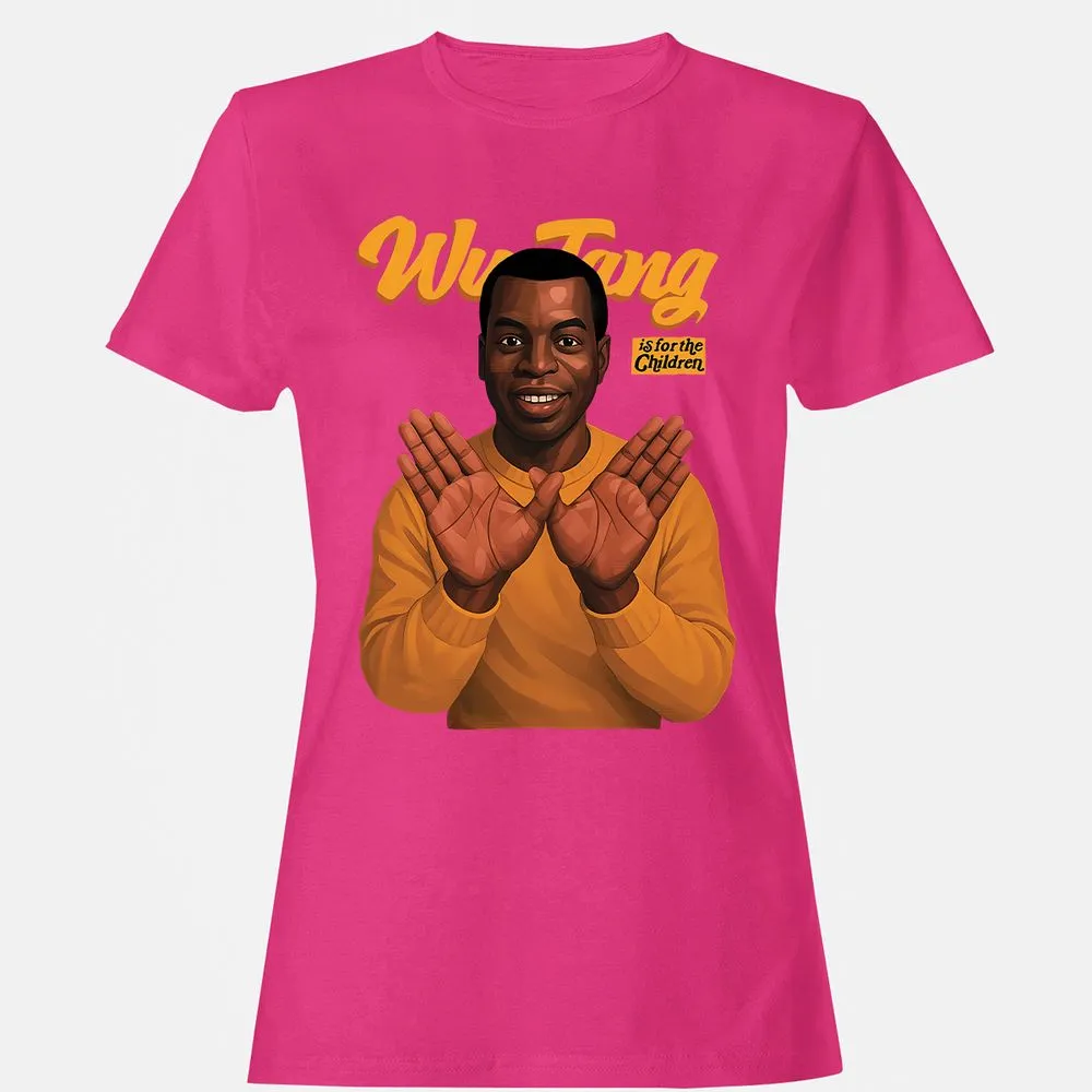 Women's T-Shirt - M81PJ8QH - Heliconia - 6