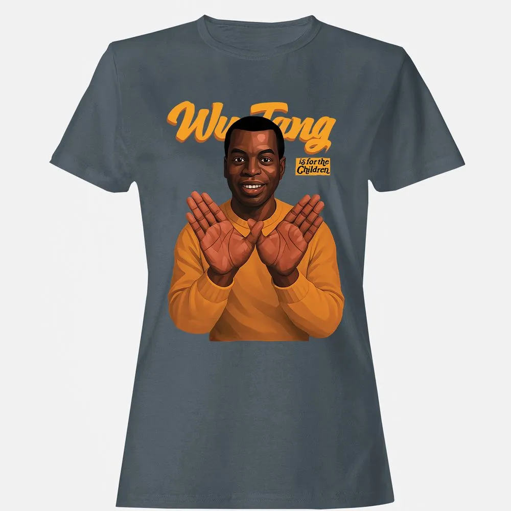 Women's T-Shirt - M81PJ8QH - Charcoal - 3