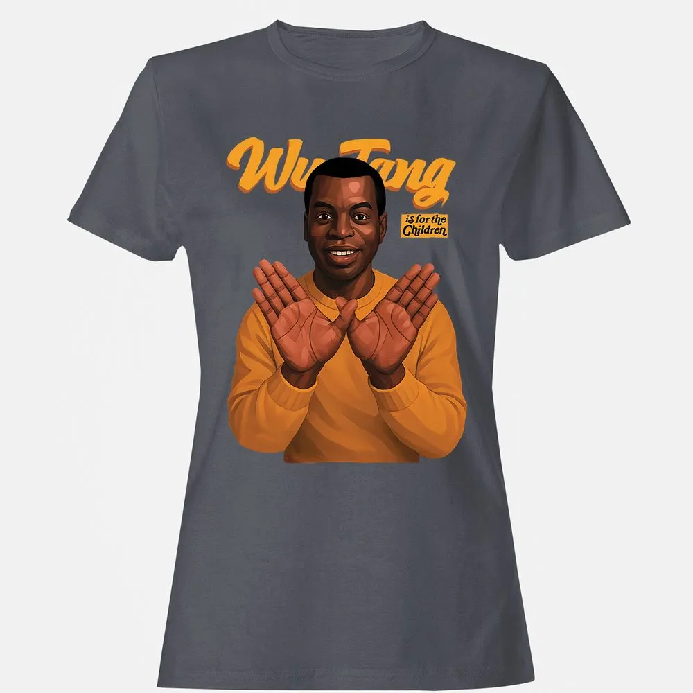 Women's T-Shirt - M81PJ8QH - Dark Heather - 5