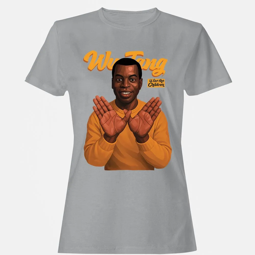Women's T-Shirt - M81PJ8QH - Sport Grey - 15