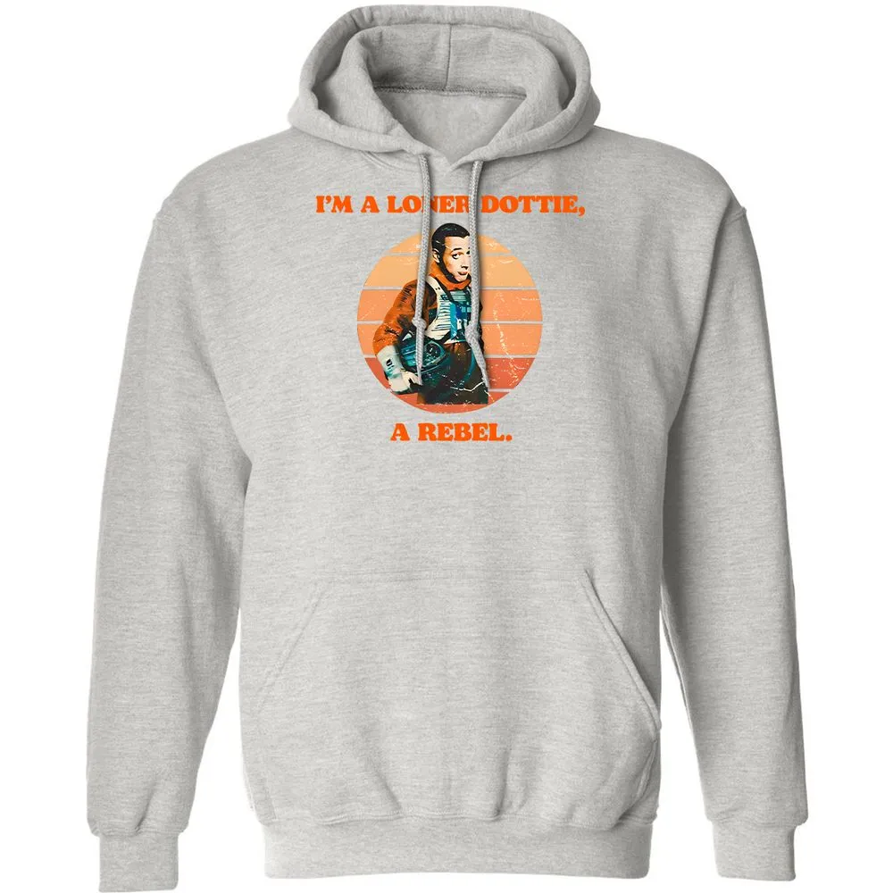 I'm a loner dottie a rebel - Ash - 8