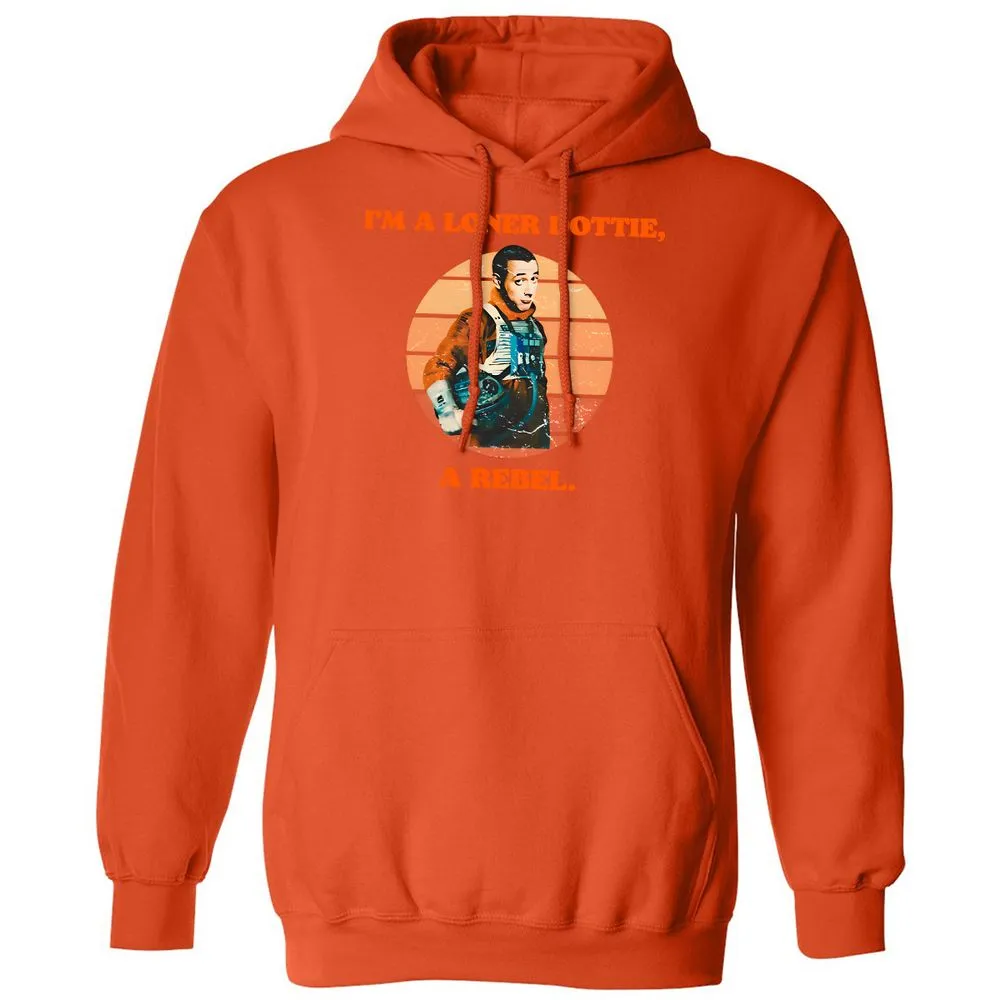 I'm a loner dottie a rebel - Orange - 10