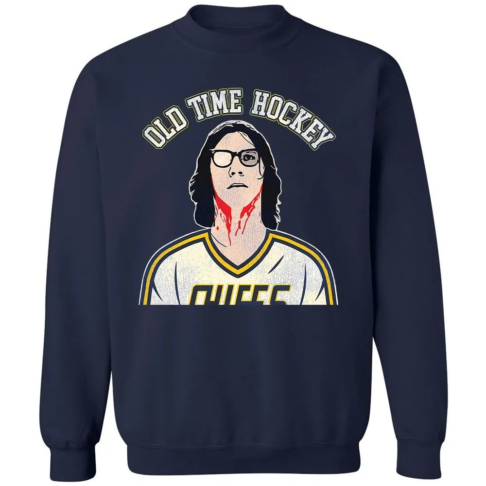 Classic Unisex Sweatshirt - TQVGGM35 - Navy - 2