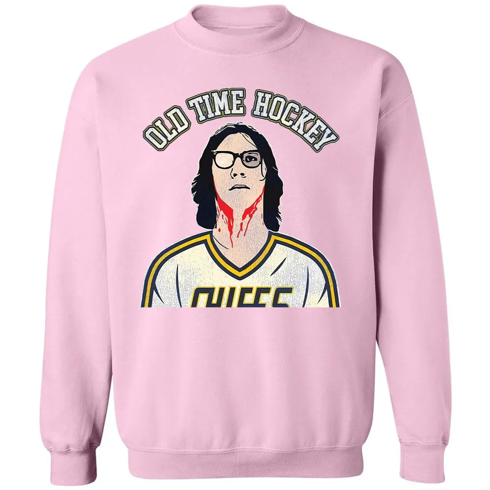 Classic Unisex Sweatshirt - TQVGGM35 - Light Pink - 3