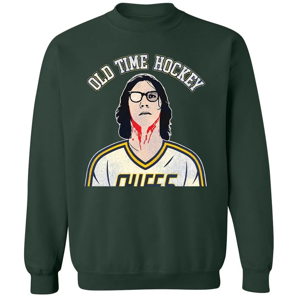 Classic Unisex Sweatshirt - TQVGGM35 - Forest Green - 4