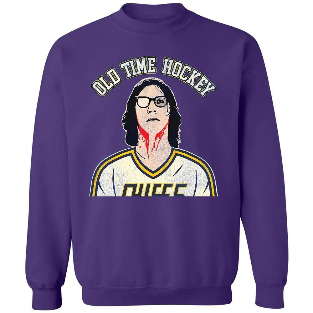 Classic Unisex Sweatshirt - TQVGGM35 - Purple - 6