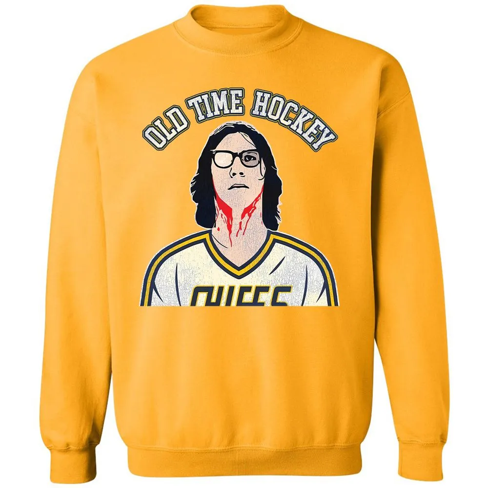 Classic Unisex Sweatshirt - TQVGGM35 - Gold - 11