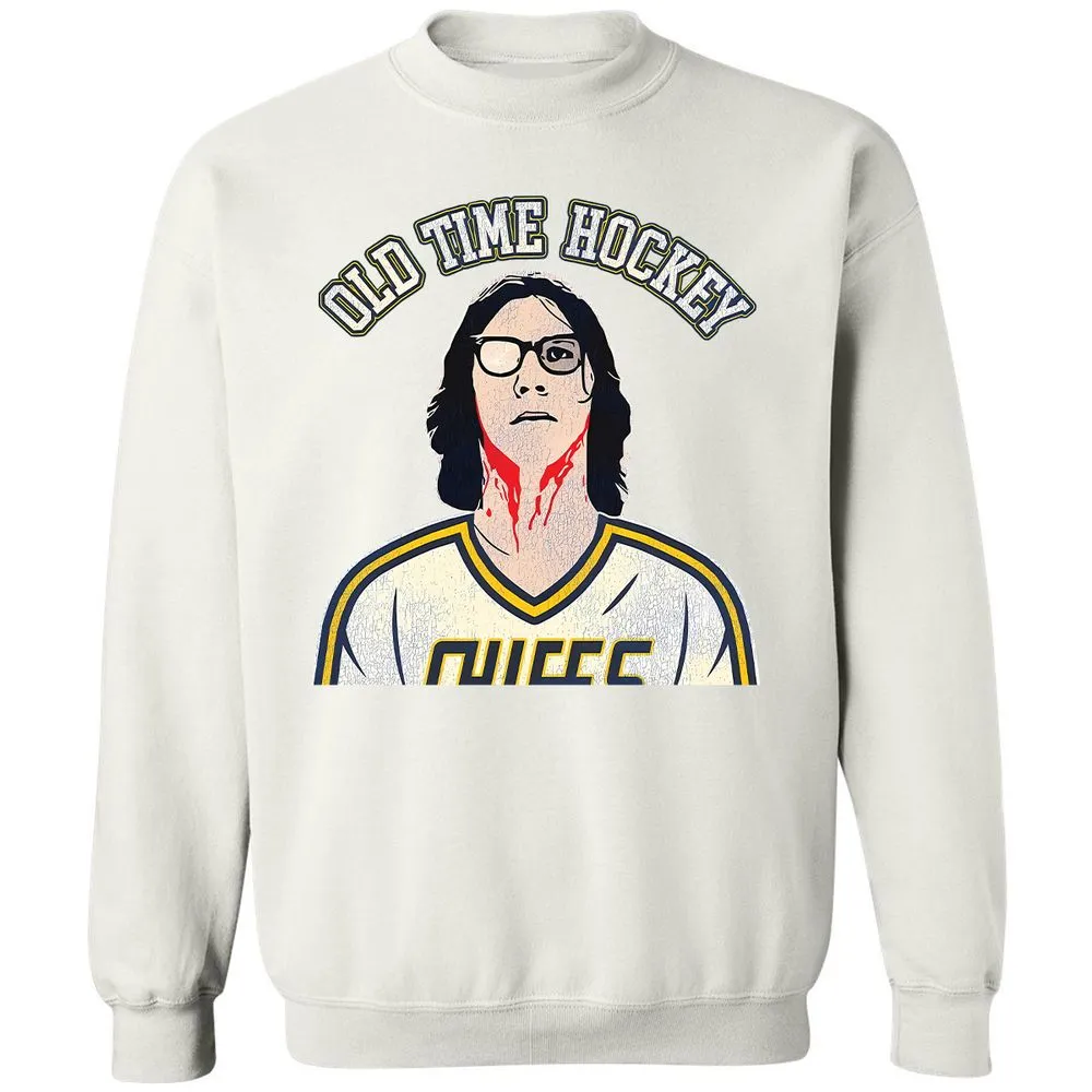 Classic Unisex Sweatshirt - TQVGGM35 - White - 12