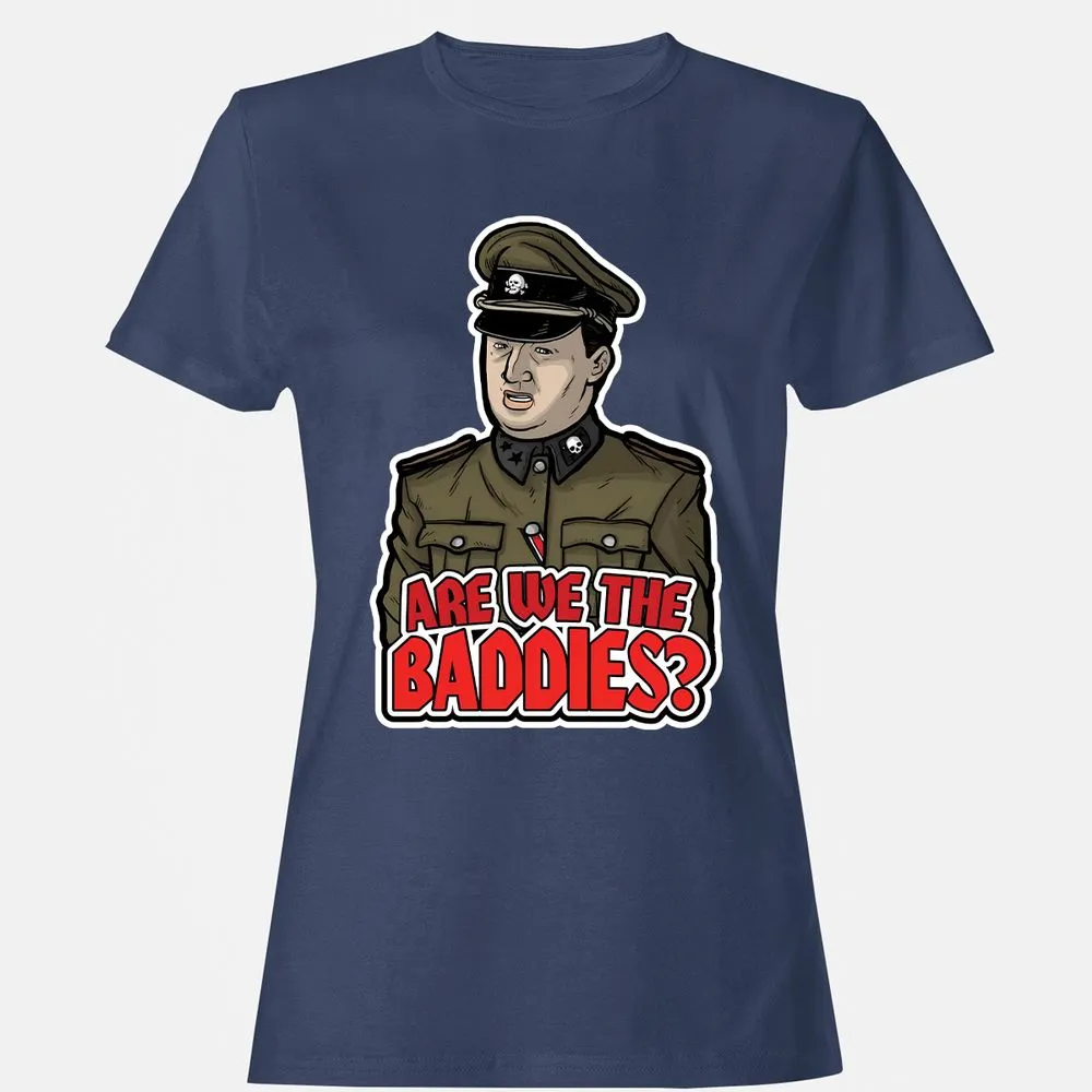 Women's T-Shirt - A1M7PAT9 - Navy - 10