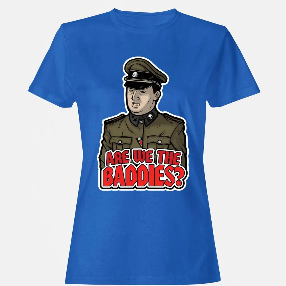 Women's T-Shirt - A1M7PAT9 - Royal - 14