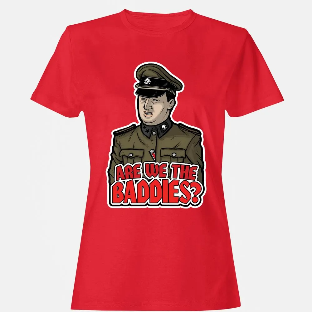 Women's T-Shirt - A1M7PAT9 - Red - 13