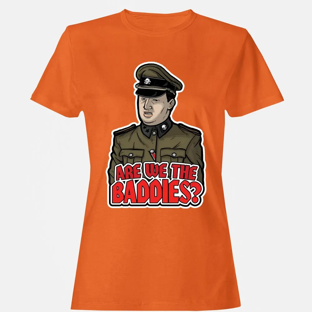 Women's T-Shirt - A1M7PAT9 - Orange - 11