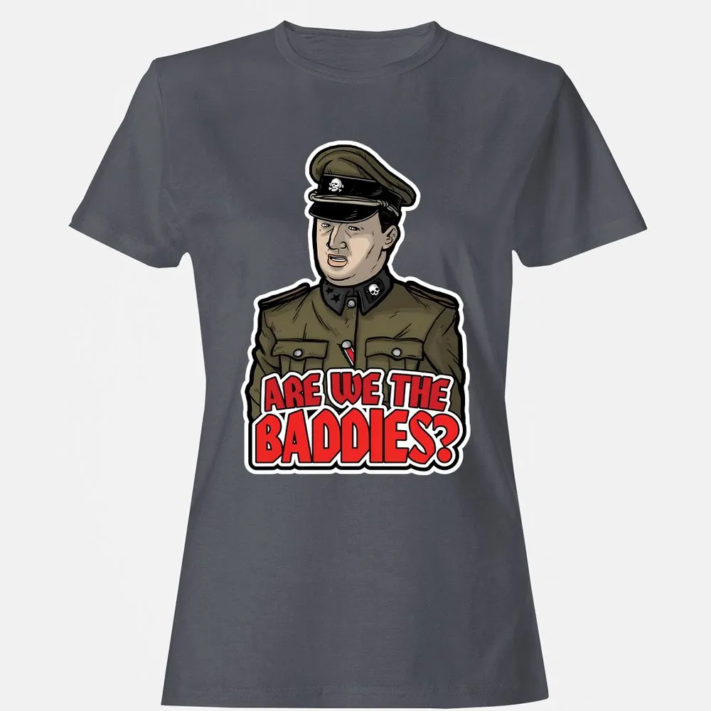 Women's T-Shirt - A1M7PAT9 - Dark Heather - 5