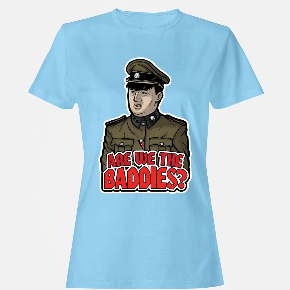 Women's T-Shirt - A1M7PAT9 - Light Blue - 8